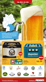 Aktueller Penny Prospekt mit Bier, "Wer günstig will, muss Penny.", Seite 19
