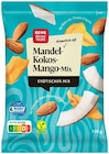 Mandel-Kokos-Mango-Mix Angebote von REWE Beste Wahl bei REWE Velbert für 2,29 €
