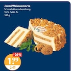 Walnusstorte im V-Markt Prospekt Walnusstorte von Jermi im aktuellen V-Markt Prospekt für 1,99 €