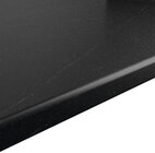 Brico Dépôt Saint-Étienne - Promo Plan de travail effet pierre foncé L. 240 x p. 62 x ép. 2,8 cm Promo Plan de travail effet pierre foncé L. 240 x p. 62 x ép. 2,8 cm à 51,90 € dans le catalogue Brico Dépôt à Saint-Étienne