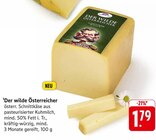 Der wilde Österreicher im Angebot bei E center in Stuttgart Der wilde Österreicher Angebote bei E center Stuttgart für 1,79 €