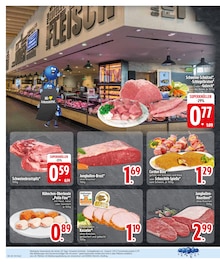 Roastbeef im EDEKA Prospekt "Noch kein °Punktesammler? Hier direkt anmelden!" mit 28 Seiten (Regensburg)