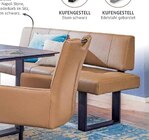 Esszimmermoebel im Polstermöbel Fischer Prospekt Bank Leder im aktuellen Polstermöbel Fischer Prospekt für 888,00 €