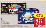 Plombir Crazy-Mix Angebote von Dovgan bei ALDI Nord Bremerhaven für 2,79 €