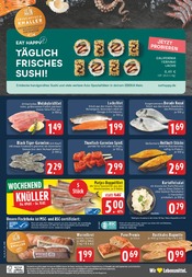 Lachs im E center Prospekt in Brühl Aktueller E center Prospekt mit Lachs, "Aktuelle Angebote", Seite 28