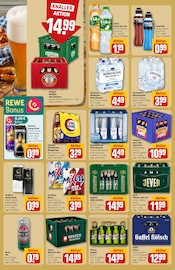 Aktueller REWE Prospekt mit Erdinger, "Dein Markt", Seite 22