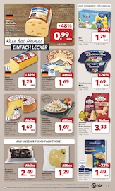 Käse im combi Prospekt in Rheine Aktueller combi Prospekt mit Käse, "Markt - Angebote", Seite 7