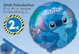 Folienballon im Angebot bei TEDi in Löhne Folienballon Angebote von Stitch bei TEDi Löhne für 2,00 €