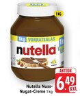 Aktuelles Nuss-Nugat-Creme Angebot bei E center in Ulm ab 6,49 €