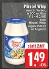 EDEKA Swisttal - Miracel Whip Angebot im Prospekt Miracel Whip bei EDEKA im Swisttal Prospekt für 1,49 €