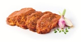 Côtes échine de porc sans os marinées - Colruyt à Nancy Côtes échine de porc sans os marinées en promo chez Colruyt Nancy à 8,90 €