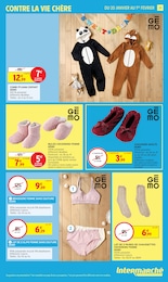 Offre Mules Femme dans le catalogue Intermarché Super du moment à la page 39