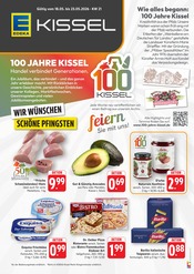 Prospectus Supermarchés EDEKA en cours à Soucht et alentours, "EDEKA", 10 pages, 18/05/2026 - 23/05/2026 Catalogue Supermarchés EDEKA en cours à Soucht et alentours, "EDEKA", 10 pages, 18/05/2026 - 23/05/2026