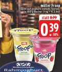 Froop Zitrone Angebote von müller bei EDEKA Bergheim für 0,39 €