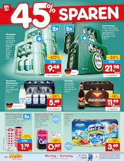 Aktueller Netto Marken-Discount Prospekt mit Cola, "Aktuelle Angebote", Seite 24