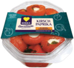E center Prebitz - Kirsch Paprika oder Feta Oliven oder Paprika Glocken Angebot im Prospekt Kirsch Paprika oder Feta Oliven oder Paprika Glocken bei E center im Prebitz Prospekt für 1,66 €