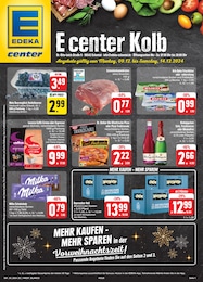 E center Prospekt für Kunreuth: "Wir lieben Lebensmittel!", 28 Seiten, 09.12.2024 - 14.12.2024