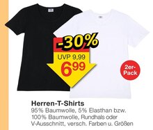 Herren-T-Shirts 2er- Pack bei Jawoll in Neuss Herren-T-Shirts 2er- Pack im Angebot bei Jawoll Neuss für 6,99 €