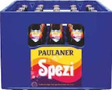 Spezi oder Zero von Paulaner im aktuellen Netto Marken-Discount Prospekt für 10,99 €