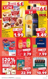 Aktueller Kaufland Prospekt mit Bier, "KNÜLLER", Seite 16