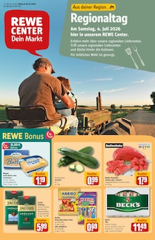 Jacobs im aktuellen REWE Prospekt (Braunschweig) Jacobs im REWE Prospekt "Dein Markt" mit 38 Seiten (Braunschweig)