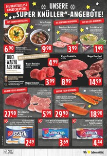 Steak im aktuellen E center Prospekt (Neuss) Steak im E center Prospekt "Aktuelle Angebote" mit 30 Seiten (Neuss)