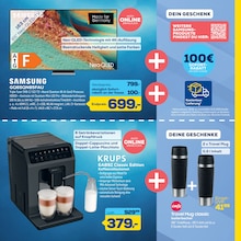 Kaffee im EURONICS Prospekt "GUTSCHEINHEFT. EINS KAUFEN. EINS GRATIS." mit 24 Seiten (Soest)