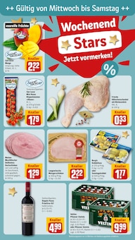 Veltins im aktuellen REWE Prospekt (Münster) Veltins im REWE Prospekt "Dein Markt" mit 26 Seiten (Münster)