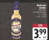 Eierlikör Angebote von Rendezvous bei EDEKA Bautzen für 3,99 €