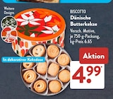 Dänische Butterkekse Angebote von BISCOTTO bei ALDI SÜD Reutlingen für 4,99 €