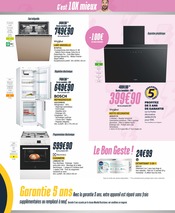 Réfrigérateur Combiné Angebote im Prospekt "C'est 10 X mieux !" von Proxi Confort auf Seite 5
