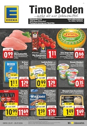 EDEKA Prospekt für Bonn mit 24 Seiten EDEKA Prospekt für Bonn: "Aktuelle Angebote", 24 Seiten, 20.07.2026 - 25.07.2026