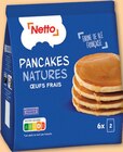 Pancakes Natures - NETTO dans le catalogue Netto
