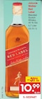 Red Label im Angebot bei Netto Marken-Discount in Rostock Red Label Angebote von Johnnie Walker bei Netto Marken-Discount Rostock für 10,99 €