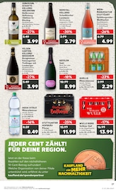 Aktueller Kaufland Prospekt mit Tafelwasser, "Hier bin ich richtig", Seite 27