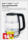Glas-Wasserkocher Angebote von Emerio bei Marktkauf Leinfelden-Echterdingen für 14,99 €