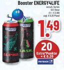 Trinkgut Wassenberg - ENERGY4LIFE Alpha Angebot im Prospekt ENERGY4LIFE Alpha bei Trinkgut im Wassenberg Prospekt für 1,49 €