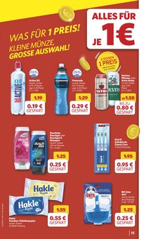 Toilettenpapier im combi Prospekt "Markt - Angebote" mit 28 Seiten (Bremen)