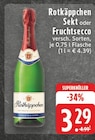 Aktuelle Rotkäppchen Sekt Angebote bei E center in Mettmann Aktuelles Rotkäppchen Sekt Angebot bei E center in Mettmann ab 3,29 €