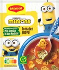 Minions Tomatensuppe im Angebot bei REWE in Speyer Minions Tomatensuppe Angebote von Maggi bei REWE Speyer für 0,59 €