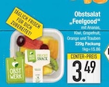 Obstsalat „Feelgood“ im EDEKA Prospekt Obstsalat „Feelgood“  im aktuellen EDEKA Prospekt für 3,49 €