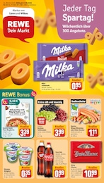 REWE Prospekt für Bad Oldesloe: "Dein Markt", 32 Seiten, 17.08.2026 - 22.08.2026
