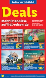 Disney Angebot im aktuellen Lidl Prospekt auf Seite 58