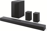 Soundbar mit Subwoofer DS70TR im Angebot bei expert in Erkelenz Soundbar mit Subwoofer DS70TR Angebote von LG bei expert Erkelenz für 249,00 €
