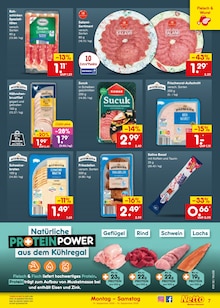 Huhn im aktuellen Netto Marken-Discount Prospekt (Mannheim) Huhn im Netto Marken-Discount Prospekt "Aktuelle Angebote" mit 67 Seiten (Mannheim)
