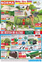 Norma Prospekt für Heidehof mit 16 Seiten Norma Prospekt für Heidehof: "Mehr für's Geld.", 16 Seiten, 14.06.2021 - 19.06.2021