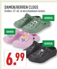 Marktkauf Blomberg - DAMEN/HERREN CLOGS Angebot im Prospekt DAMEN/HERREN CLOGS bei Marktkauf im Blomberg Prospekt für 6,99 €