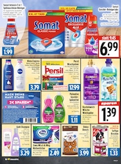 Nivea im EDEKA Prospekt in Gießen Aktueller EDEKA Prospekt mit Nivea, "Aktuelle Angebote", Seite 16