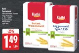 Instant Weizenmehl im Angebot bei EDEKA in Freiberg Instant Weizenmehl Angebote von Kathi bei EDEKA Freiberg für 1,49 €