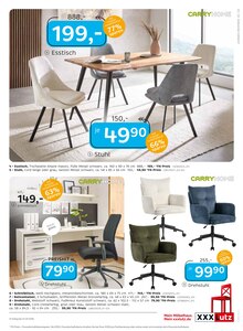 Bürostuhl im XXXLutz Möbelhäuser Prospekt "NR.1 BEIM PREIS" mit 40 Seiten (Mülheim (Ruhr))